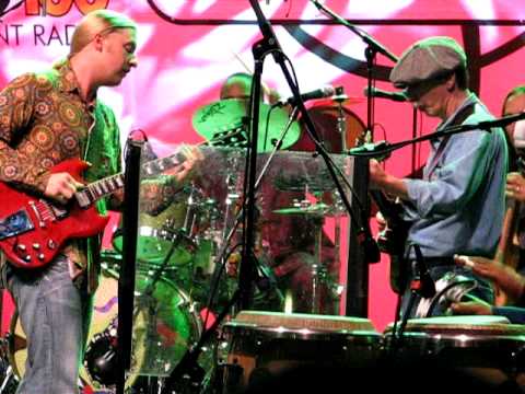 Derek Trucks and Jack Pearson