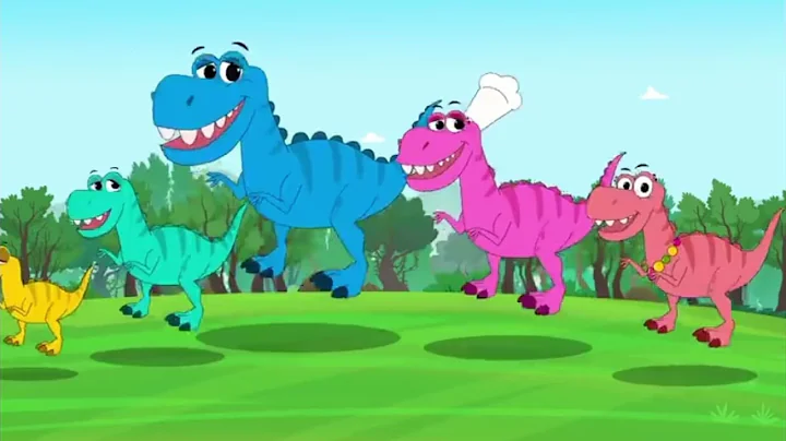 Five Little Penguins Song+More Funny Cute 3D Baby Penguin Songs by FunForKidsTV اغنية البطاريق 2022