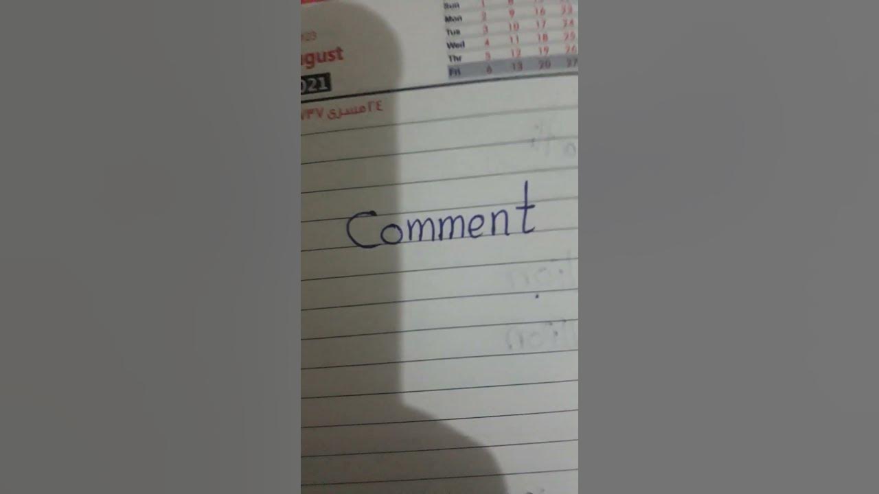 how-to-pronounce-comment-youtube