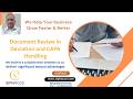 #508 SIPHACOS Document Review in Deviation and CAPA Handling