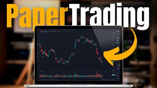 How to Paper Trade on TradingView | StepbyStep Tutorial