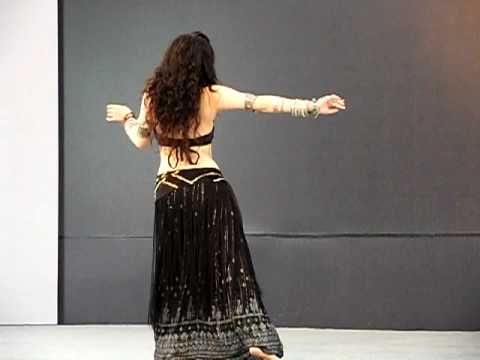 Asia Global Belly Dance Competition 2009 - Fusion (3rd Place Winner - Wen Yu from Taiwan)