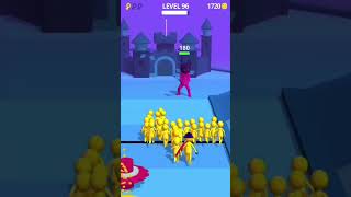 join clash 3d - android gameplay walkthroug #shorts screenshot 3