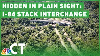 Hidden In Plain Sight: I-84 Stack Interchange | NBC Connecticut