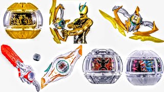 【仮面ライダーゼッツ】Kamen Rider Yezz Henshin Driver & Zeztz Power-Up Plasma!仮面ライダーイエッツ変身ドライバー&ゼッツ強化フォームプラズマ!