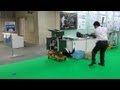 Automatic Baseball Tee Batting machine