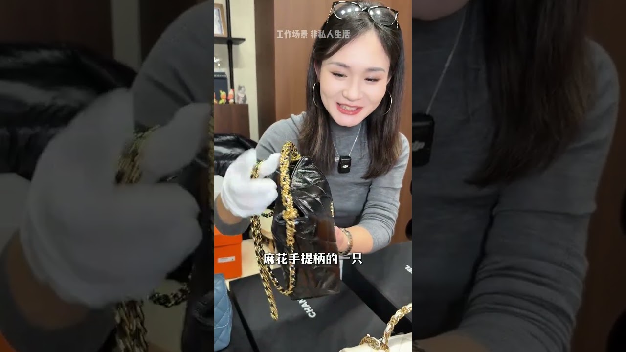 Incredible Boss: Sister's Second-Hand Luxury Finds! LuxurySneakPeek