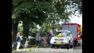 Espelofeest Zaterdagmorgen Optocht 2011