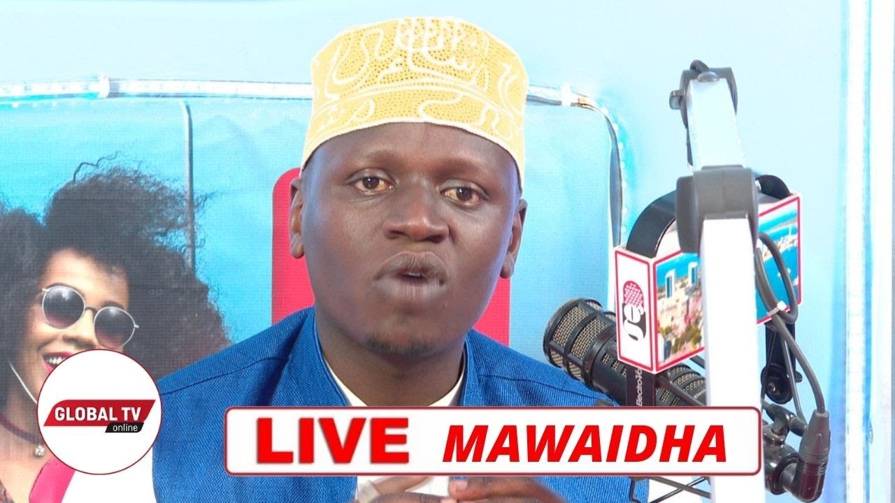 🔴live Karibu Mwezi Mtukufu Wa Ramadhani Mawaidha Ya Kiislam Youtube 