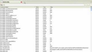 Urlbarext - Tags menu