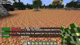 Minecraft Griefing - Tree Griefing (Original Audio)