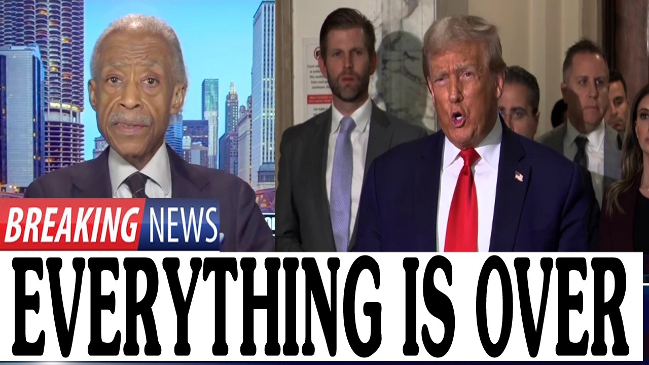 PoliticsNation With Alsharpton 3/7/26 | MS NOW Breaking News Today March 7, 2026