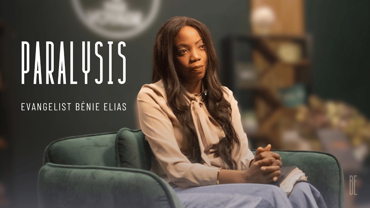 PARALYSIS | THE VOYAGE | Bénie Elias