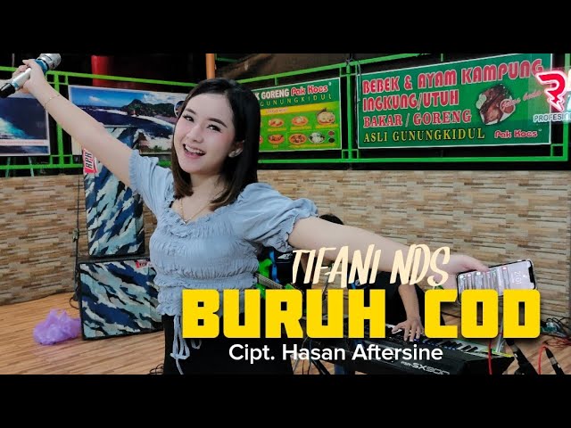Buruh COD AFTERSHINE - TIFANI NDS (RPR Official Live Music) class=
