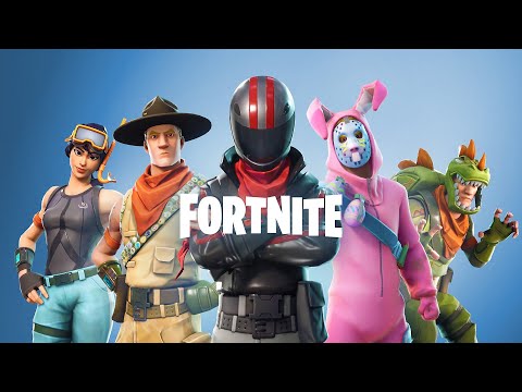 Video: Fortnites Næste In-game-begivenhed Finder Sted Denne Weekend