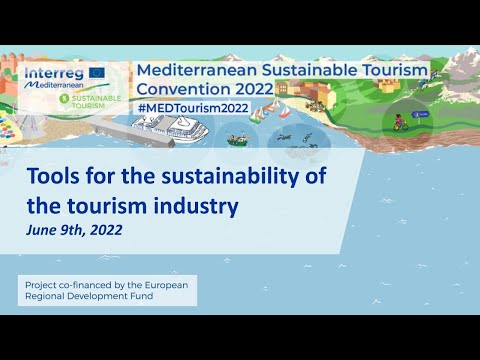 Tools For The Sustainability Of The Tourism Industry