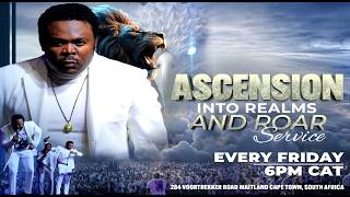 Worship at SR Ecclesia | Ascension into Realms and Roar Service 08-05-2026