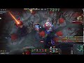 Dota 2 live gameplay