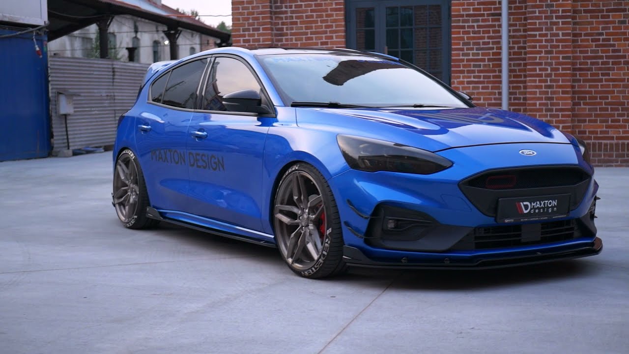 Ford Focus ST MK4 - Styling