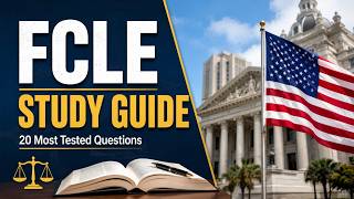 How I Passed the FCLE Exam on My First Try (Study Guide &amp; Tips) #fcleexam #civic