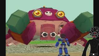 {2} Megaman Legends 2 (MegaMay 2026) Getting jumped by Pirates!?
