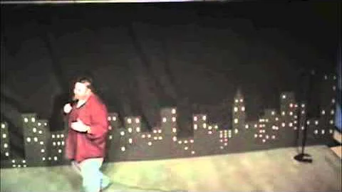 Jason Hadley Stand-Up (R)