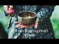 ♫ 乾淨無廣告 ♫ 60分鐘 ASMR 純西藏缽音. 冥想. 平靜你的心 ~ ASMR Tibetan Singing Bowl Healing Sounds