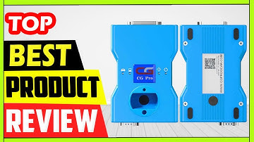 Best CGDI CG Pro 9S12 Programmer Review