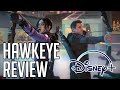 Hawkeye Review | Kate Bishop | Disney+ Series