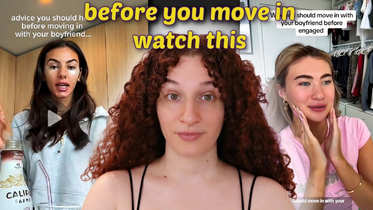 Don’t Move In With Your Boyfriend (Especially If He’s Older)