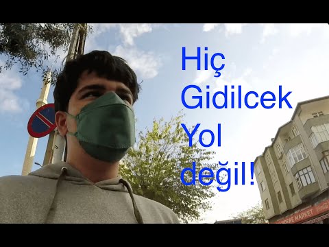 Üniversitedeki Bir Günüm | Okan Üniversitesi | Bir Acayip VLOG