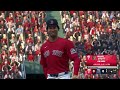 MLB The Show 26 Gameplay: Philadelphia Phillies vs Boston Red Sox - (PS5) [4K60FPS]