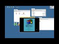 Haiku and Windows 3.1 - Loading Windows 3.1 From DOS Prompt and Running Solitaire