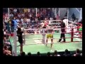 Valentina Shevchenko (Peru) vs Martina Jindrova (Czech). Thailand 2011