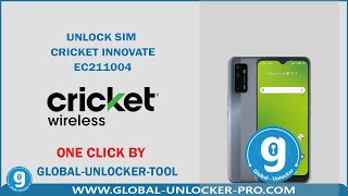 Unlock Sim Cricket Innovate EC211004 By Global Unlocker Pro