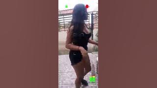 Yuce Zambrano / the neighbor recorded me and…