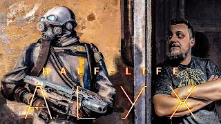 VÉGRE EGY SHOTGUN! | Half-Life: Alyx #3