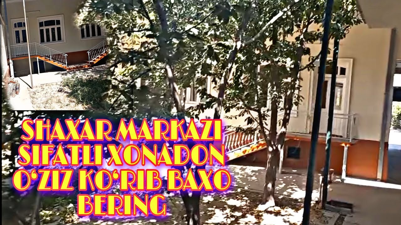 ANDIJON SHAXAR BOSTON DAXA SOFIYA MAXALLASI HOVLI SOTILADI. +998950145335