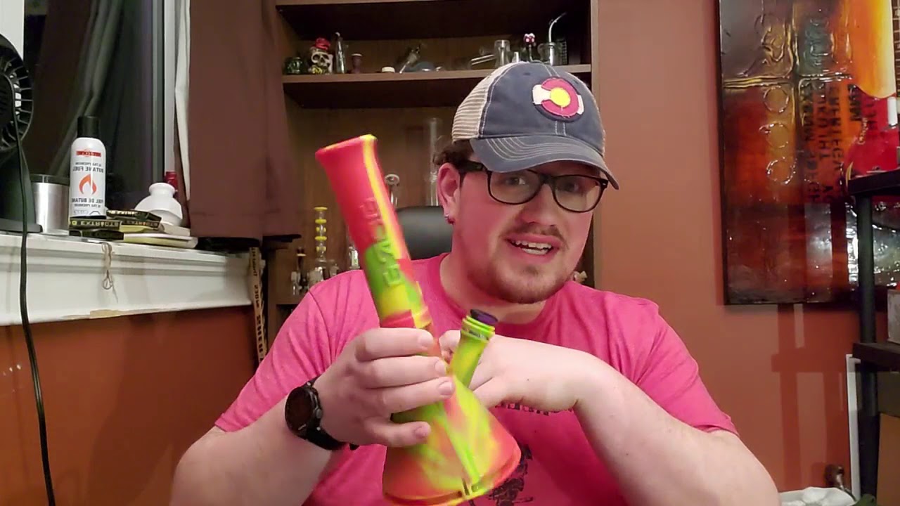 Cold Creek Kush by Verticle One Hitter Weed Review