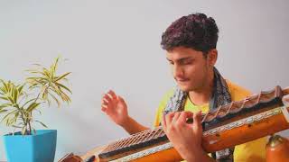 Raga Valachi - Gajamukha - Adi - Saraswati Veena