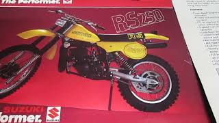 Player Profile Suzuki RS 175/250 Origen ?
