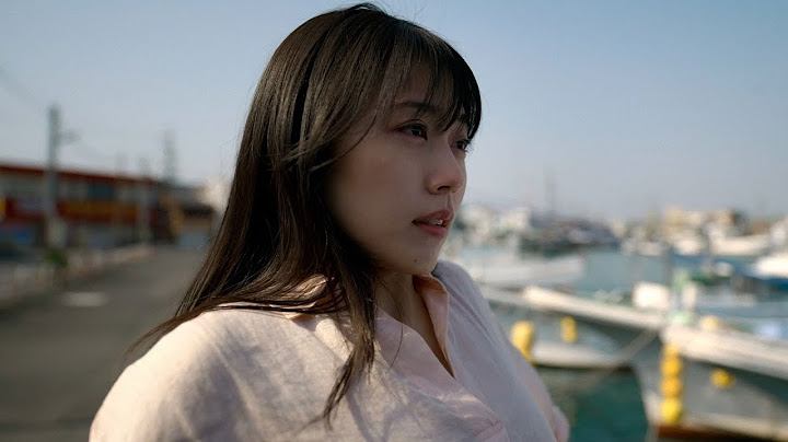 有村架純が元風俗嬢役に挑戦！名言が共感の嵐を巻き起こすNetflix映画『ちひろさん』予告