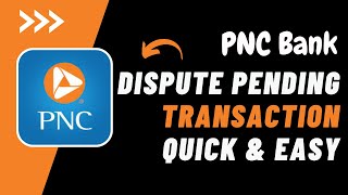 How to Dispute a Pending Transaction PNC !! PNC Stop a Pending Transaction