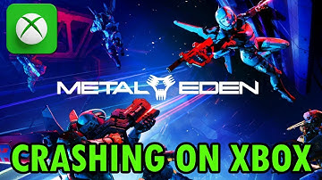 How To Fix METAL EDEN Demo Crashing at Startup On Xbox (Series X|S)