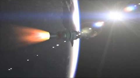 Launch of Kepler (Delta 2) on March 6th, 2009 (Kennedy Space Center / Cape Canaveral)