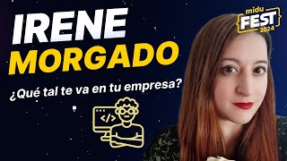 Developer Xperience - Irene Morgado