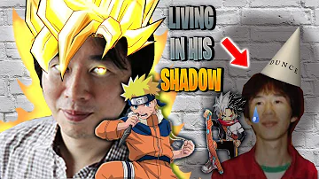 Does Kishimoto have a twin?