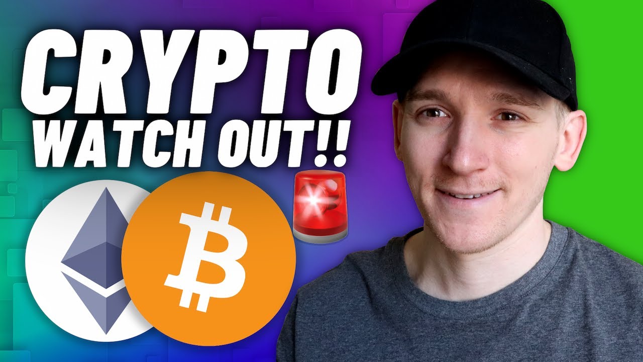 CRYPTO ALERT: WATCH OUT FOR THIS!