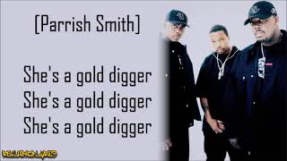 Fannypack (NLD) – Gold Digger Lyrics