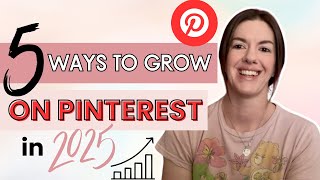 5 BEST Pinterest Tips for Bloggers (Tip #3 Changed Everything!) 🤯